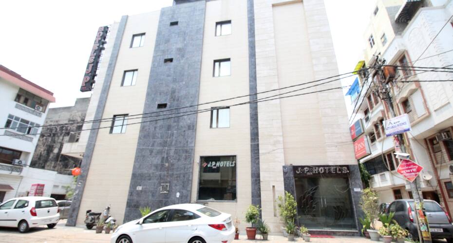 Hotel JP Inn, New Delhi 1